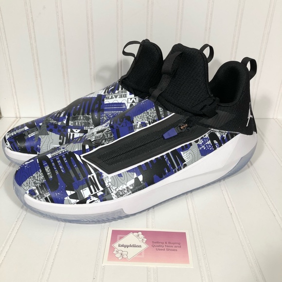 jordan jumpman hustle purple